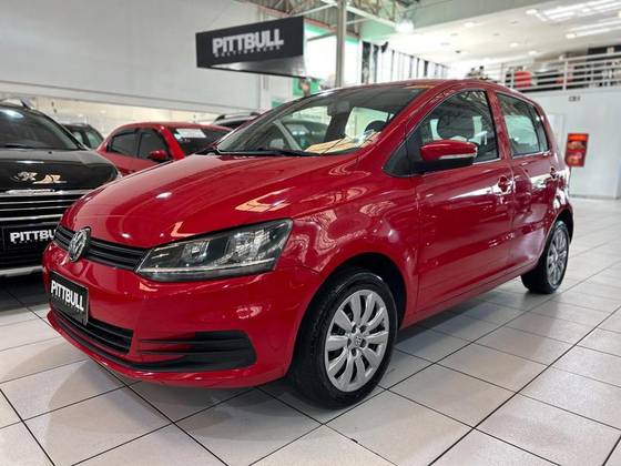 VOLKSWAGEN FOX 1.0 MI BLUEMOTION 8V FLEX 4P MANUAL VOLKSWAGEN FOX 1.0 MI BLUEMOTION 8V FLEX 4P MANUAL